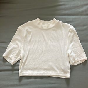 Bundle crop tops size m